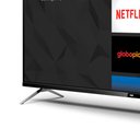 Ver imagem 3 de Smart TV AOC Roku LED 50 Polegadas 4K UHD Wi-Fi 50U6125/78G