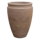 Ver imagem 1 de Vaso Antique Cilíndrico 32 (22l) Macchiato Japi