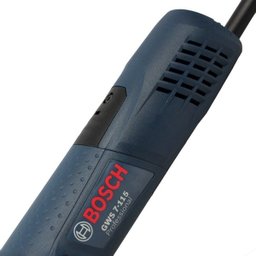 Esmerilhadeira 4 1/2 Gws 7-115 720w Bosch 110v - 3