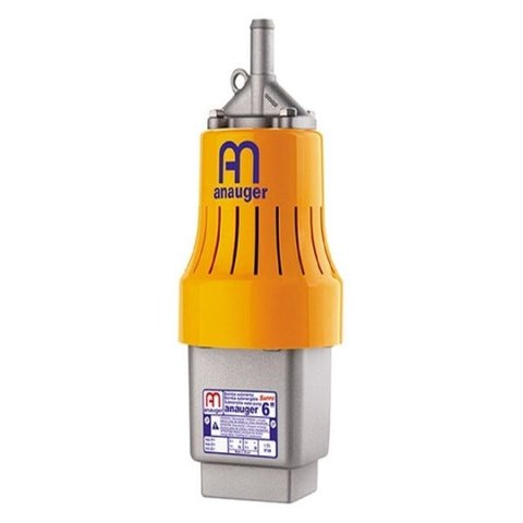 Bomba D'água Elétrica Submersa Vibratória 6" 450W 60HZ 220V Anauger