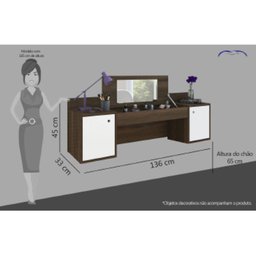 Camarim Albatroz Atracao 2 Portas - 6030.80 - 3