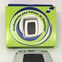 Ver imagem 4 de Acabamento em Abs cromado e preto para valvulas de descarga Cipla Original