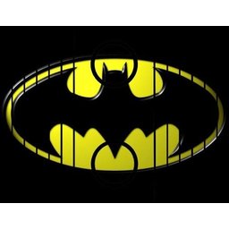 Esteira Bandeja Porta Copos Para Braço de Sofá Estampada – Batman - 3
