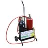 Maçarico Conjunto de Solda Oxigênio / Acetileno Millennium 9652 PPU Famabras - 1