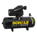 Ver imagem 1 de Compressor 20 Pes 200 Litros Trifasico Audaz Mcsv 20/200 Audaz - Schulz