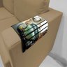Esteira Bandeja Porta Copos Para Braço de Sofá Estampada – Fusca Retrô - 8