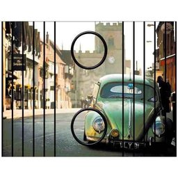 Esteira Bandeja Porta Copos Para Braço de Sofá Estampada – Fusca Retrô - 5 Esteira Bandeja Porta Copos Para Braço de Sofá Estampada – Fusca Retrô - 5