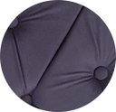 Ver imagem 3 de Painel de Cama Box Botão Solteiro 0,90 Elegance Cor Preto - Comprar Moveis em Casa