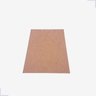 Placa Chapa 30x40 Cm Mdf Cru 2,5mm Artesanato, Quadro 50 Unid - 1