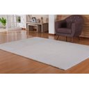 Ver imagem 1 de Tapete Pele Bangor 180x250 Prata Único