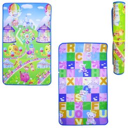 TAPETE / TATAME EVA INFANTIL ESPESSURA GROSSA 180X100CM - 1