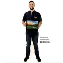 Ver imagem 2 de Quadro Decorativo Natureza em Moldura Caixa Tacolado Moldura Caixa 3cm Madeira sem Vidro 20 X 30cm