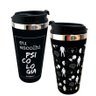 COPO TÉRMICO PSICOLOGIA 450 ML - 1