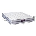 Ver imagem 6 de Colchão Casal Espuma Fiori D-33 138x188x26 - Sankonfort