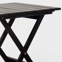 Ver imagem 4 de Mesa para Jardim Dobrável 70cm X 70cm