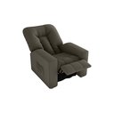 Ver imagem 4 de Poltrona Polly para Clinica Psicanalise e Consultório Psicológico - Sv Decor:cappucino