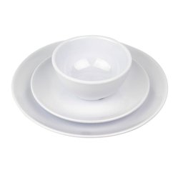Bowl Melamina 13,2cm Branco - A/casa - 3