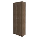 Ver imagem 2 de Armário para Escritório com 2 Portas 60cm ME4105 Tecno Mobili - Nogal