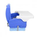 Ver imagem 3 de Cadeira De Alimentação Portátil Cosco Smart Suporta 23kg