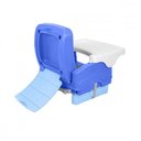 Ver imagem 5 de Cadeira De Alimentação Portátil Cosco Smart Suporta 23kg