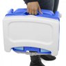 Cadeira De Alimentação Portátil Cosco Smart Suporta 23kg - 7