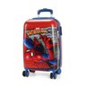 Mala de Bordo Luxcel Homem Aranha Infantil P Vermelho Mf1042 - 2