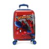 Mala de Bordo Luxcel Homem Aranha Infantil P Vermelho Mf1042 - 1