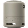 Caixa de Som Sony SRS-XB13 com Bluetooth - Taupe - 2