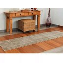 Ver imagem 1 de Tapete Passadeira Classic 50 x 180cm Trigo Bege