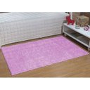 Ver imagem 1 de Tapete Passadeira Classic 66 x 120cm Rosa Bebê