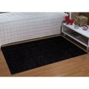 Ver imagem 1 de Tapete Passadeira Classic 66 x 120cm Preto