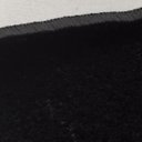 Ver imagem 3 de Tapete Passadeira Classic 66 x 120cm Preto