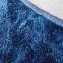 Ver imagem 2 de Tapete Passadeira Classic 66 x 120cm Azul Jeans