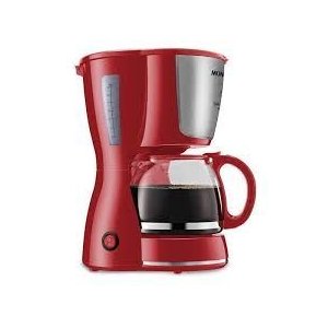 Cafeteira Mondial 18 Xicaras Modelo C-35-18x 127v Dolce Arome Vermelha