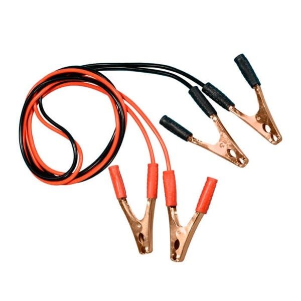 Cabo De Chupeta Para Bateria De Carro - 2