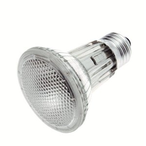 Lâmpada Halógena PAR20 50W 127V Clara 01350