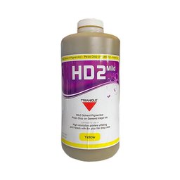 Tinta Médio Solvente Triangle Hd2 Amarelo - 1l - 1