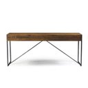 Ver imagem 1 de Aparador Rústico Hanny Grafite/Rustic Brown