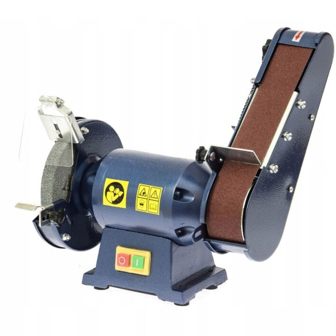 Moto Esmeril 1.1/2hp C/lixad - 220/1100w Md200/100