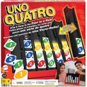 Ver imagem 3 de Jogo de Tabuleiro - Uno Quatro - Mattel