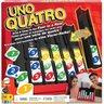 Jogo de Tabuleiro - Uno Quatro - Mattel - 3