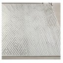 Ver imagem 3 de Tapete Belga Luxo 2,00 X 3,00 Leve Lavável Bege Crt 137a