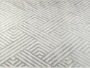 Ver imagem 2 de Tapete Belga Luxo 2,00 X 3,00 Leve Lavável Bege Crt 137a