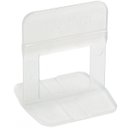 Ver imagem 1 de Espaçador Nivelador Porcelanato E Piso 3mm Cortag 500 Pçs