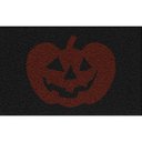 Ver imagem 2 de Capacho Divertido Halloween Abóbora