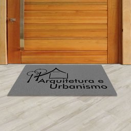 Capacho Profissão Arquiteto - 1 Capacho Profissão Arquiteto - 1