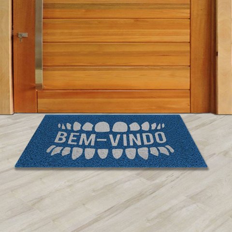 Capacho Profissão Dentista