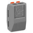 Ver imagem 3 de Kit 20 Conector de Emenda Automatico Kv222-412 - 2 Vias 0,08 a 4,0mm Ate 32a