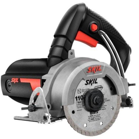 Serra Mármore Skil 9815 1.200 Watts 220 Volts