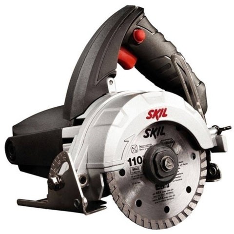 Serra Mármore 1.200w 110mm Com Base Ajustável 9815 Skil